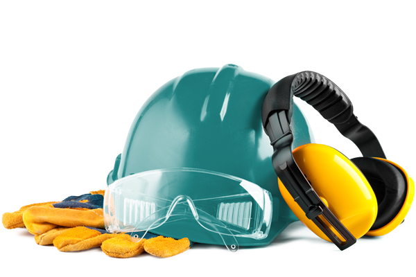 Profissionais de segurança do trabalho